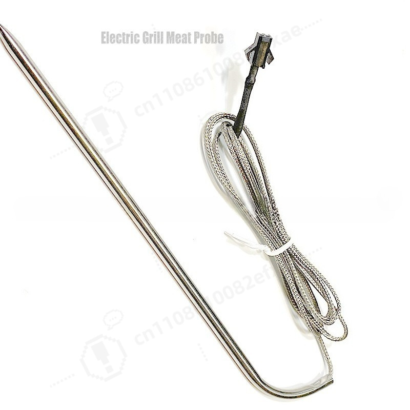 Meat Thermometer Camp - Digital Electric Grill Meat Probe Thermometer