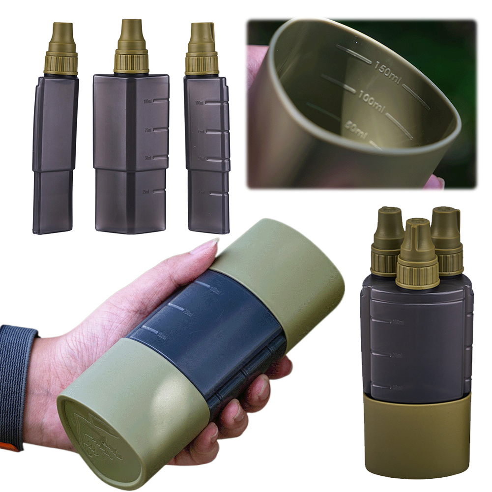 Camping Cooking Unit - 3 In 1 Outdoor Camping Seasoning
