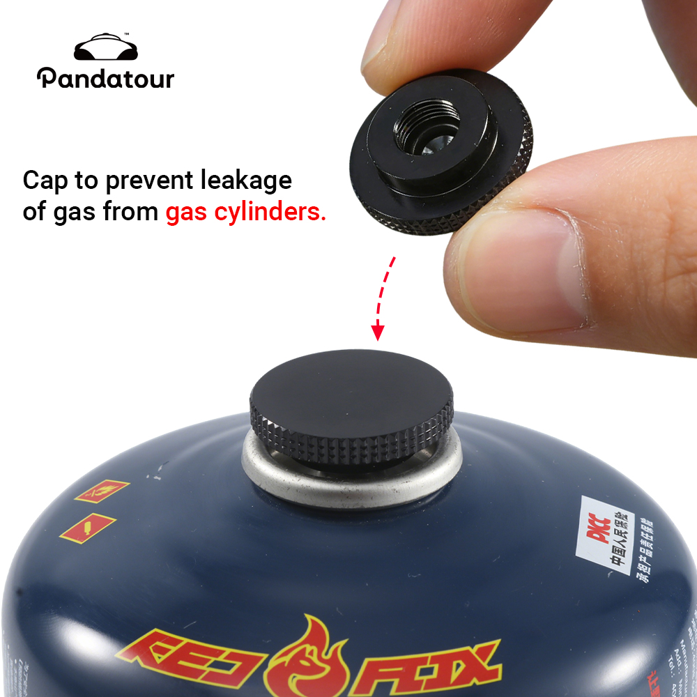 Camping Cooking Gazebo - Pandatour Outdoor Camping lat Gas Tank