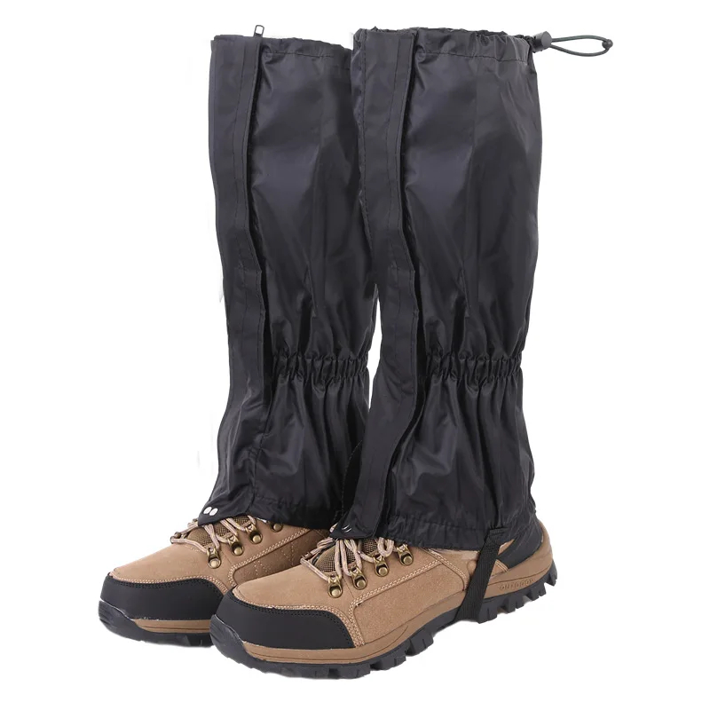 Camping Cooking Cover - Outdoor Travel Leg Warmers Hiking Leg