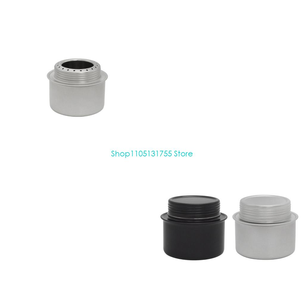 Camping Cooking Meals - K0EF Backpacking Alcohols Stove Light Weight