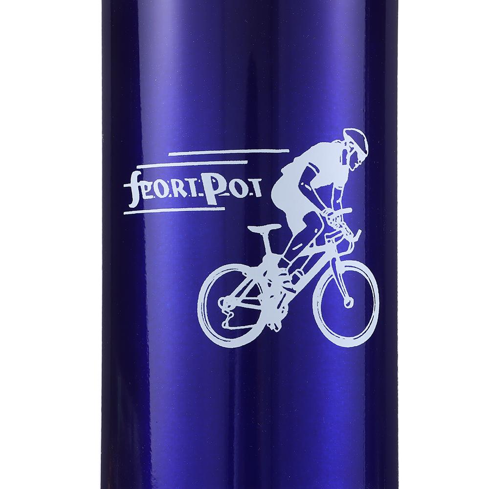 Camping Cooking Pot Stainless Steel - 750ML Leak Proof Camping Bicycle Water