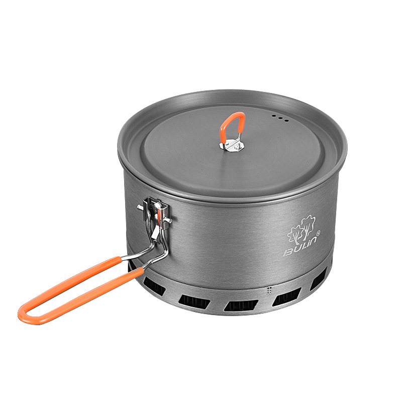 Outdoor Camping Cooking Pot Bu - Camping Cooking Set Stainless Steel 评论和价格