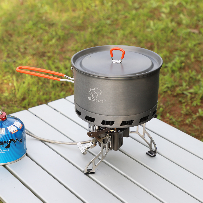 Outdoor Camping Cooking Pot Bu - Camping Cooking Set Stainless Steel 评论和价格
