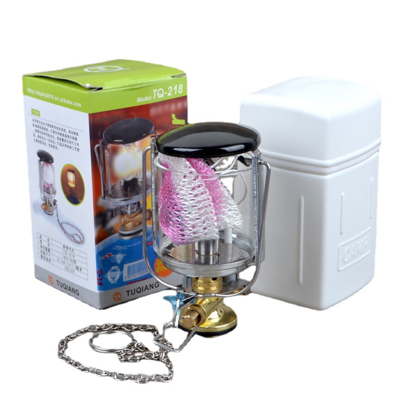 Camping Mini Gas Lantern Tent  - Camping Cooking Gazebo 评论和价格