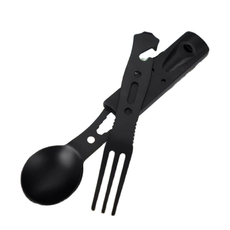 Stainless Steel Camping Cutler - Camping Cooking Set Stainless Steel 评论和价格
