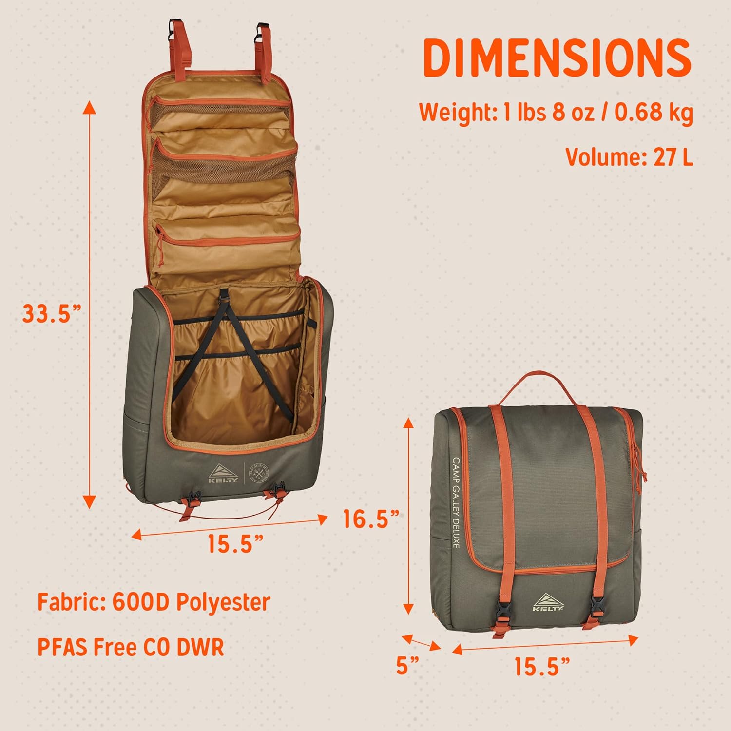 Outdoor Cooking Essentials Cam - Camping Cooking Essentials Kit 评论和价格