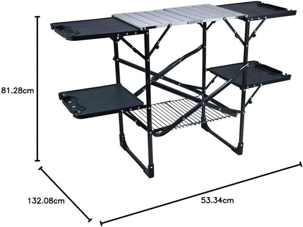 Slim Fold Portable Camping Kit - Cooking Outdoor Camping 评论和价格