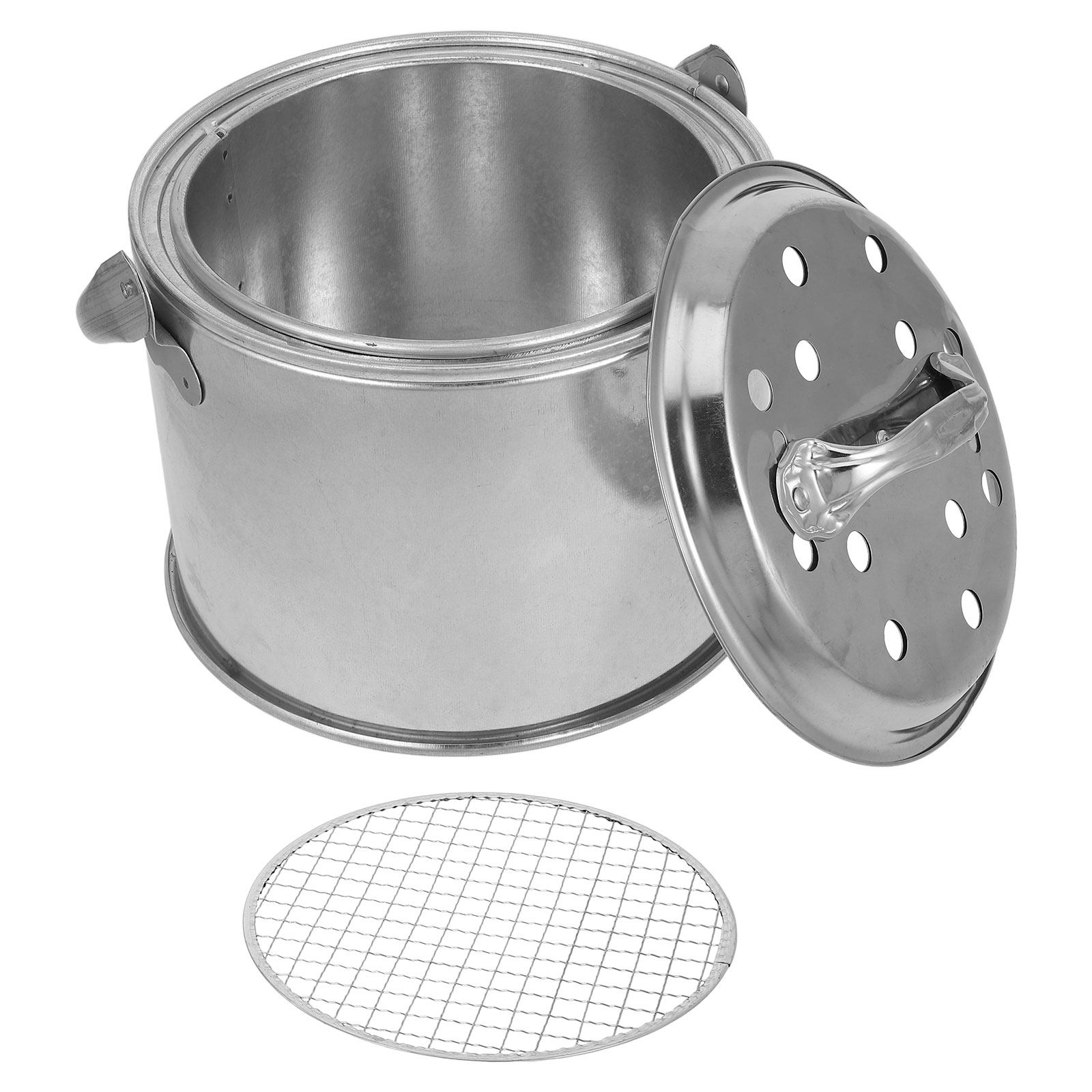 1 set Outdoor Cooking Equipmen - Camping Cooking Fire Pit 评论和价格