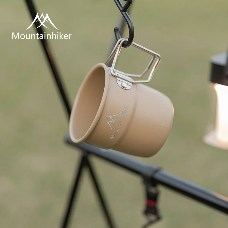 Mountainhiker Camping Cups Alu - Camping Cooking Bundle 评论和价格