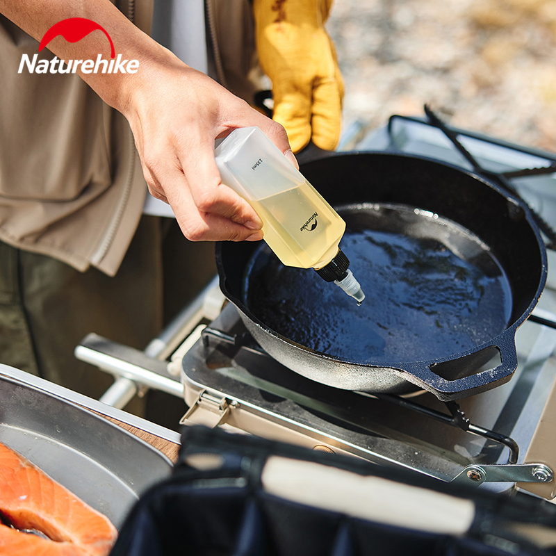 Naturehike Condiment Bottle 6/ - Camping Cooking Unit 评论和价格