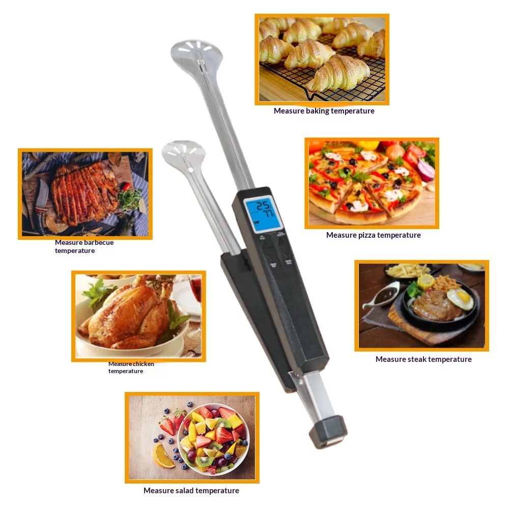 Outdoor Bbq Meat Thermometer W - Meat Thermometer Camp 评论和价格