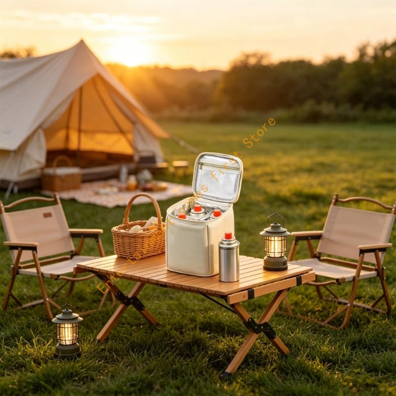 Camp Cooking Gas Canister Stor - Camping Cooking Gas Canister 评论和价格