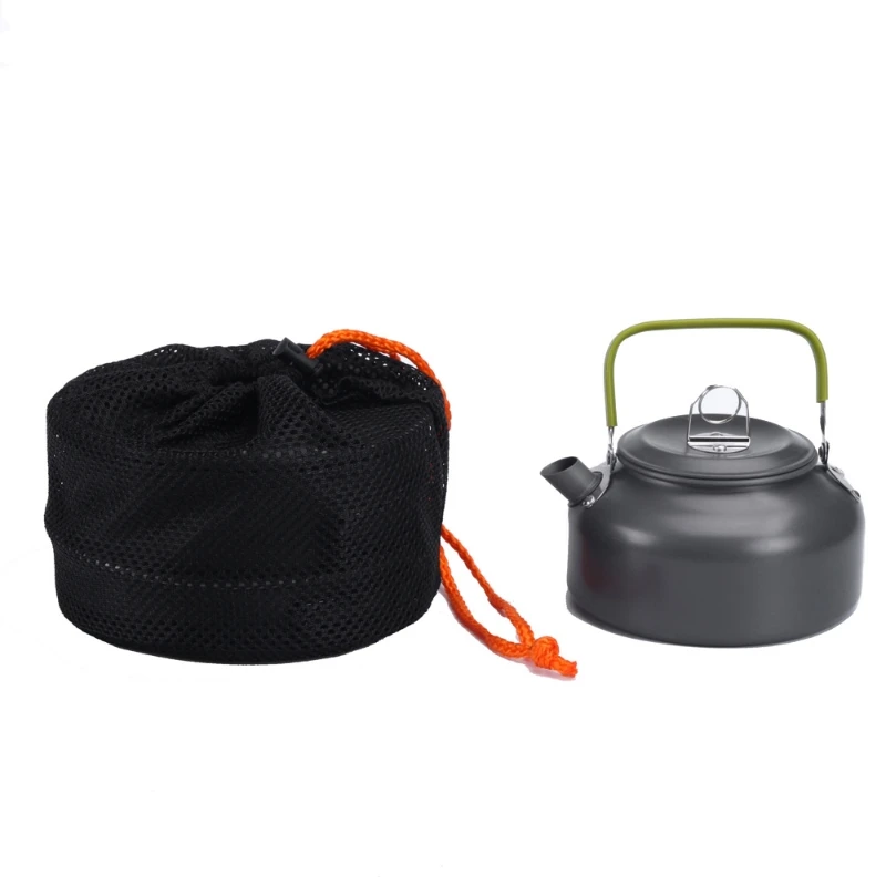 Outdoor Pot Pan Kettle Camping - Camping Cooking Pot Stainless Steel 评论和价格
