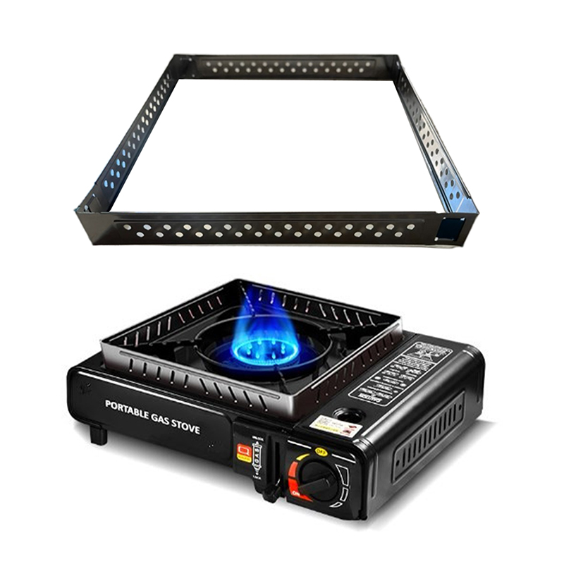 Portable Gas Stove – Collapsib - Camping Cooking Gas Canister 评论和价格
