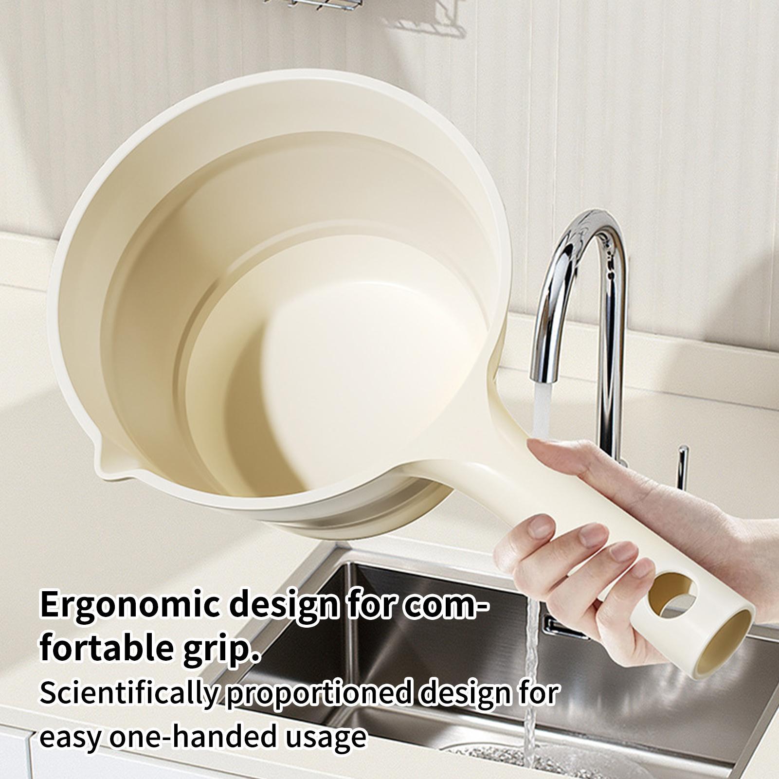 Water Ladle Space Saving Ergon - Camping Cooking Meals 评论和价格