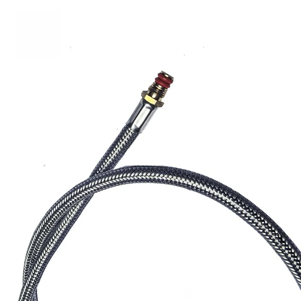 1m Black Stove Adapter Hose fo - Camping Cooking Gas Canister 评论和价格