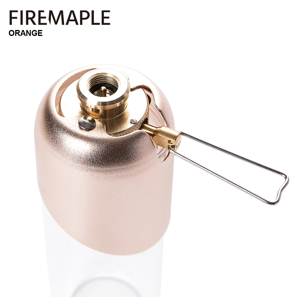 Fire Maple Orange Gas Lantern  - Camping Cooking Gazebo 评论和价格