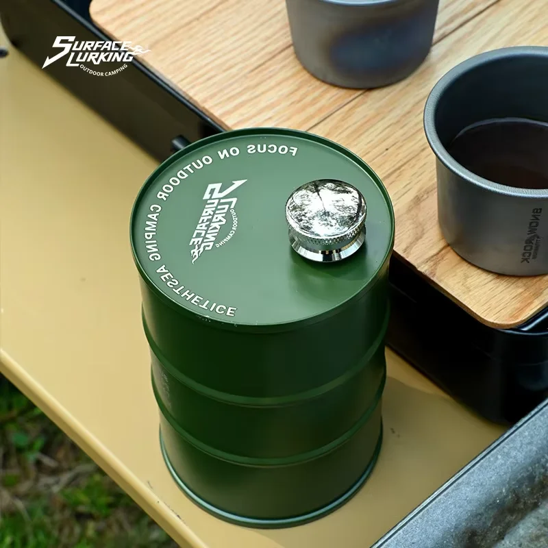 GO PEAK Outdoor 304 stainless  - Camping Cooking Pot Stainless Steel 评论和价格