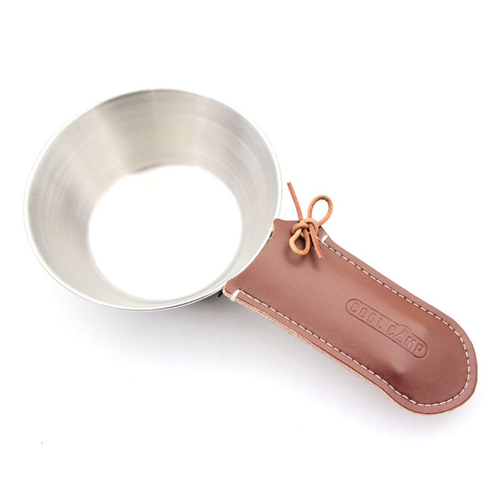 Cast Iron Frying Pan Handle Co - Camping Cooking Cover 评论和价格