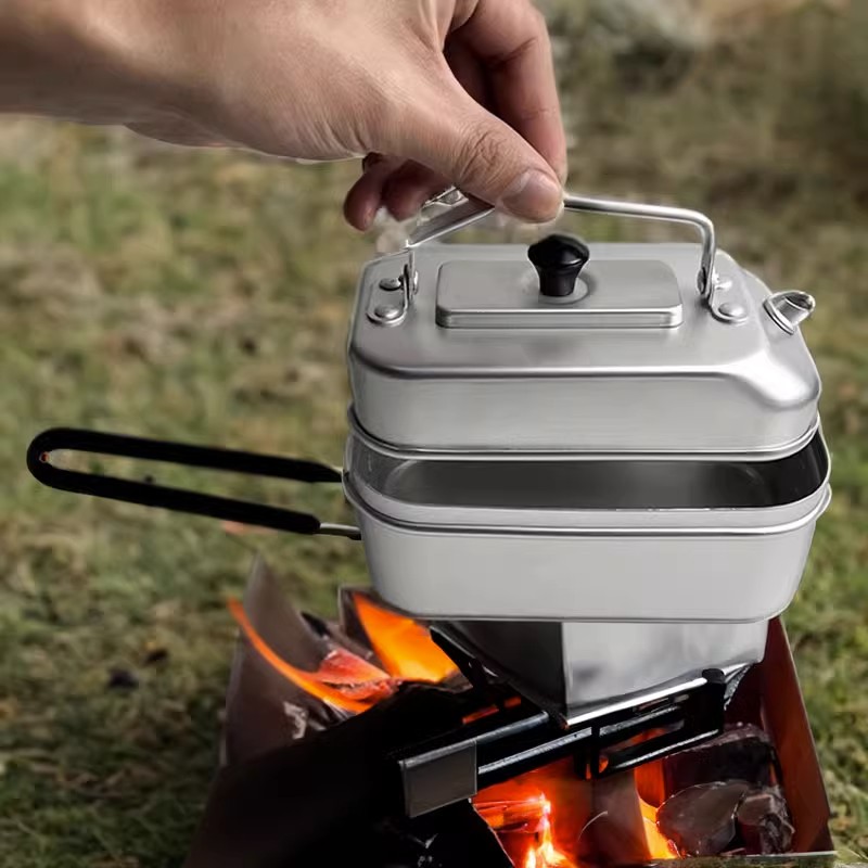 Ultralight Portable Picnic Cam - Camping Cooking Unit 评论和价格
