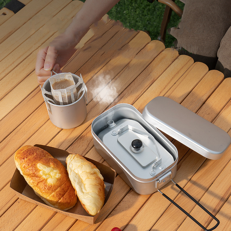 Ultralight Portable Picnic Cam - Camping Cooking Unit 评论和价格