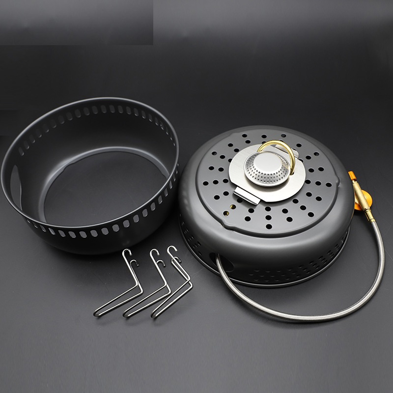 Camping Gas Stove Alcohol Stov - Camping Cooking Unit 评论和价格