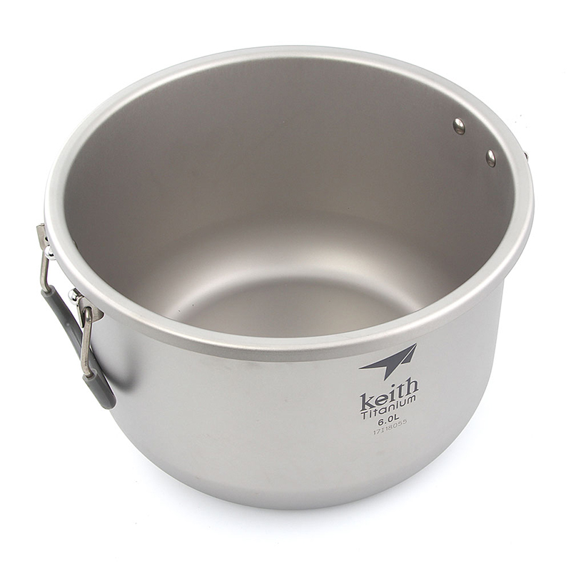 Keith-Camping Cooking Set, Tit - Camping Cooking Unit 评论和价格