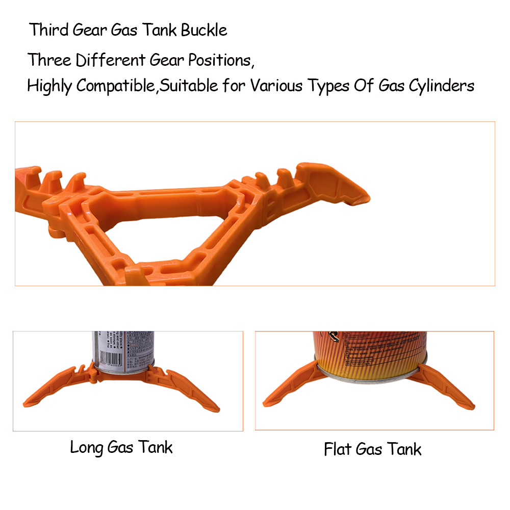 Fuel Can Stabilizer for Campin - Camping Cooking Gas Canister 评论和价格