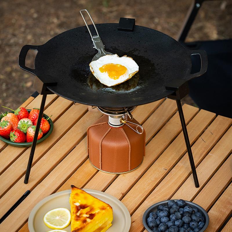 Camping Tripod For Cooking Out - Camping Cooking Fire Pit 评论和价格