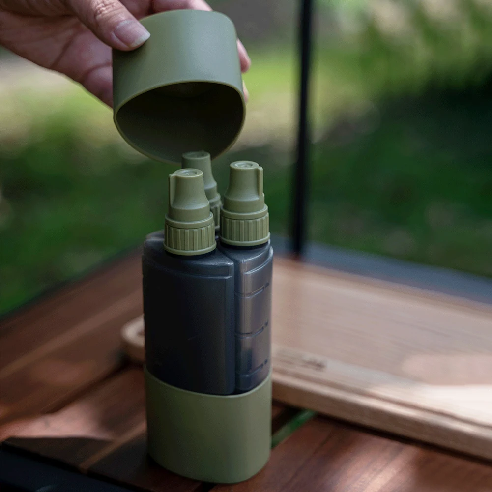 3 In 1 Outdoor Camping Seasoni - Camping Cooking Unit 评论和价格
