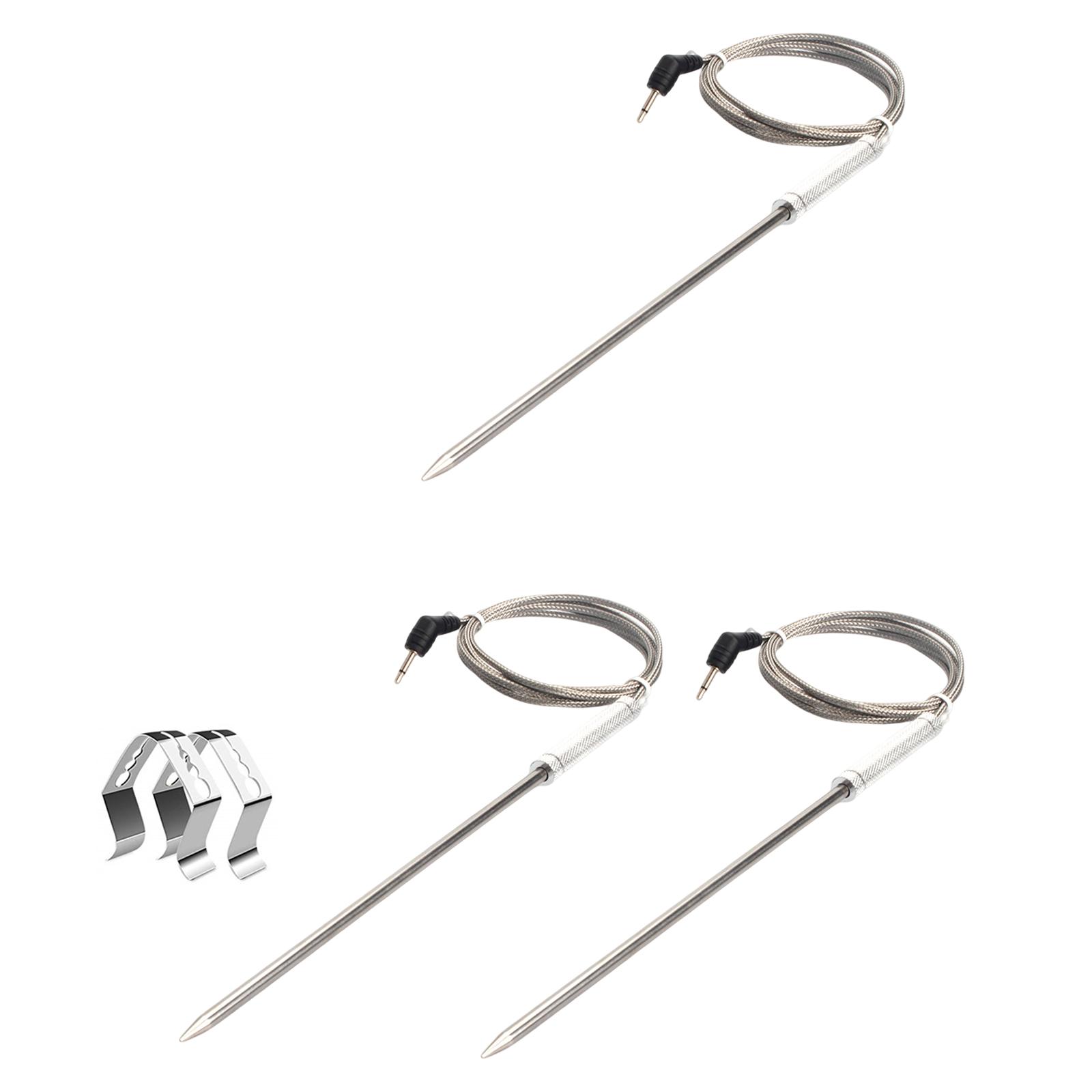 Meat Temperature Probe Camping - Meat Thermometer Camp 评论和价格