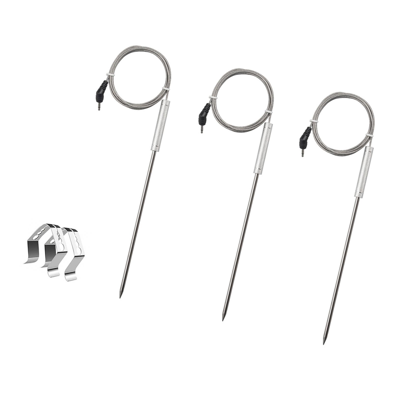 Meat Temperature Probe Camping - Meat Thermometer Camp 评论和价格