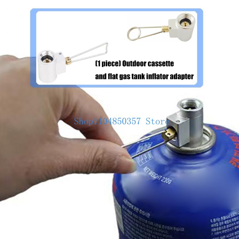 652F Camping Universal Stove A - Camping Cooking Gas Canister 评论和价格