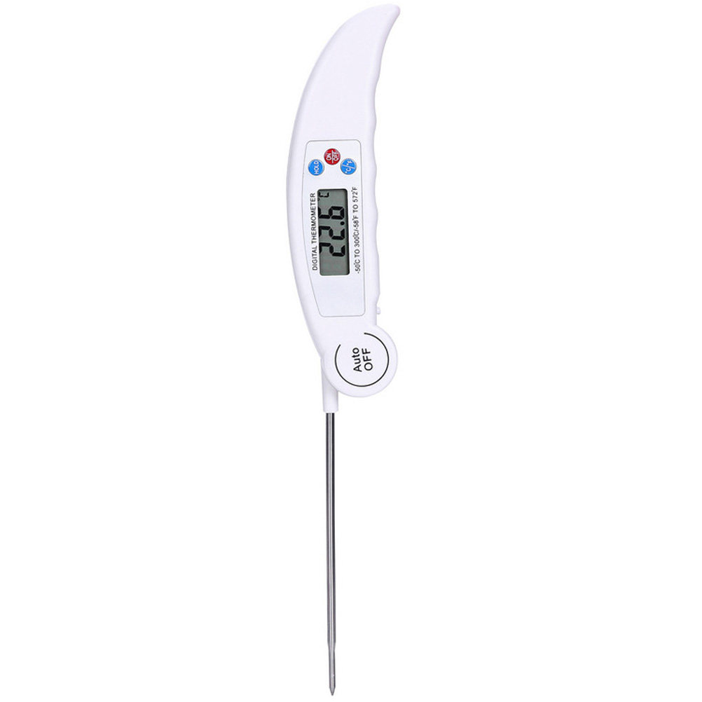 Folding Digital Kitchen Thermo - Cooking Outdoor Camping 评论和价格