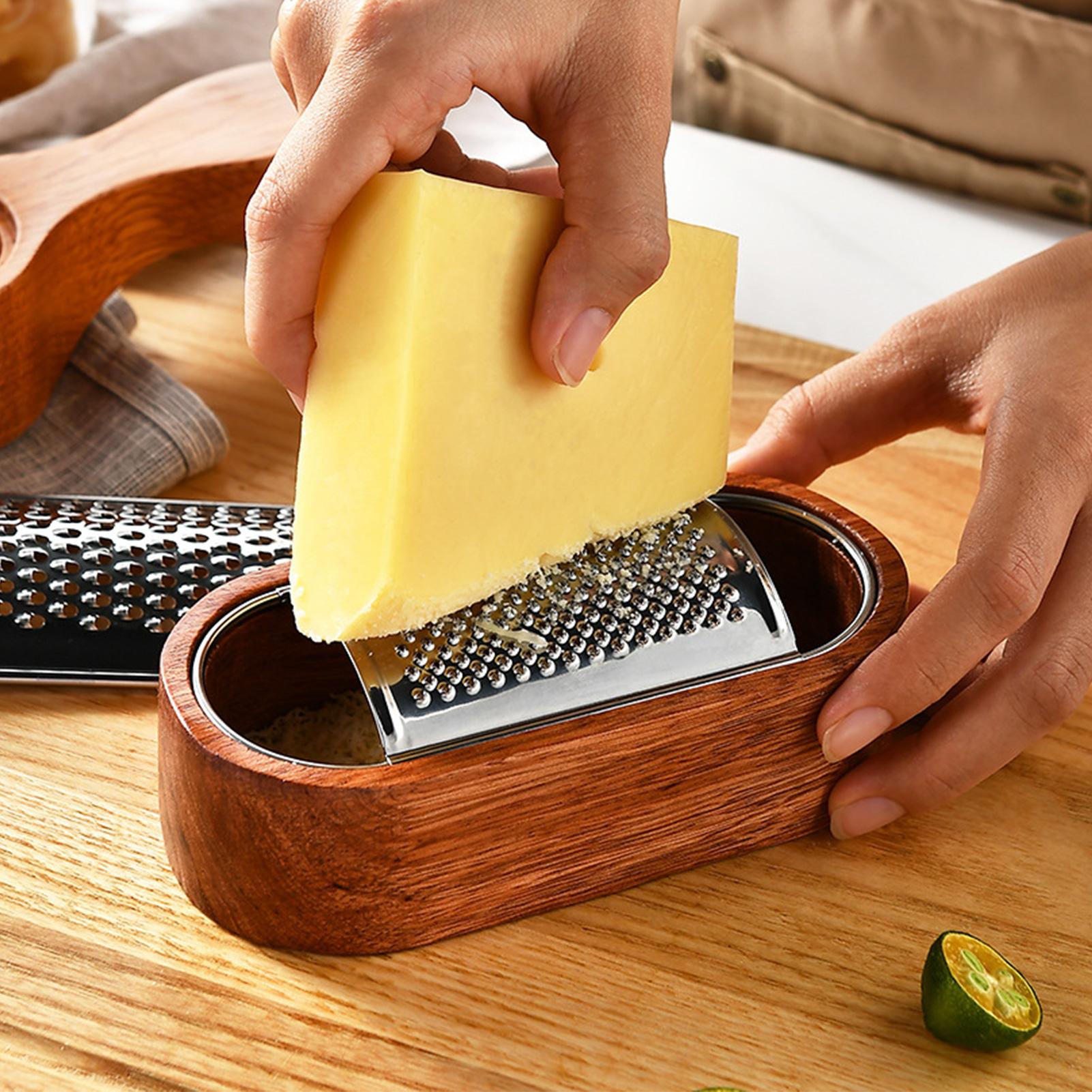 Cheese Grater Kitchen Shredder - Camping Cooking Meals 评论和价格