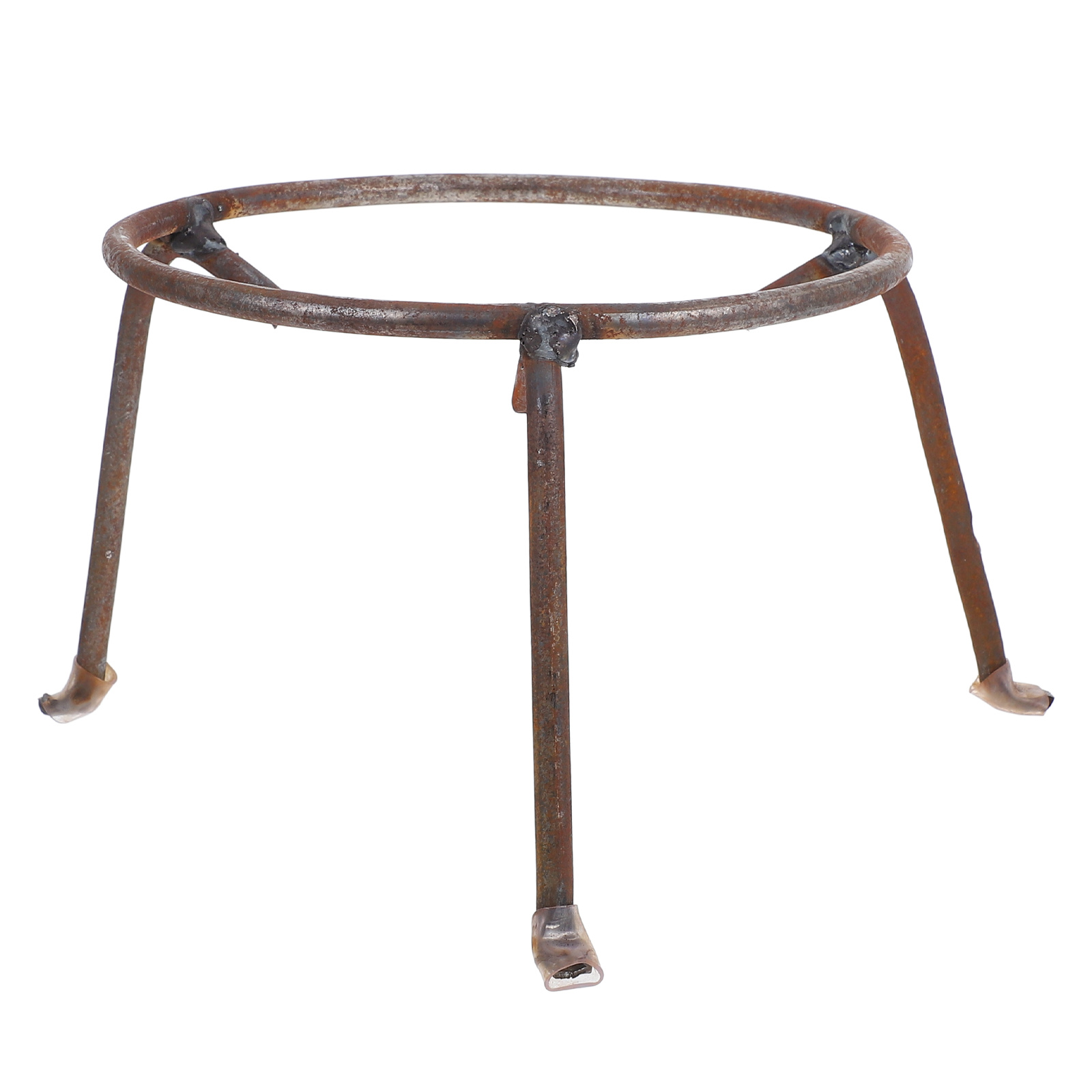 Pot Stand Rebar Durable Lightw - Camping Cooking Fire Pit 评论和价格