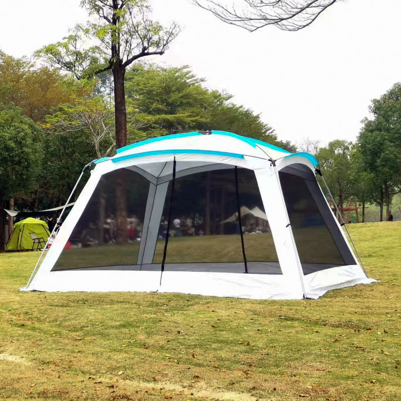 Canopy Tent Oxford Rainproof M - Camping Cooking Awning 评论和价格