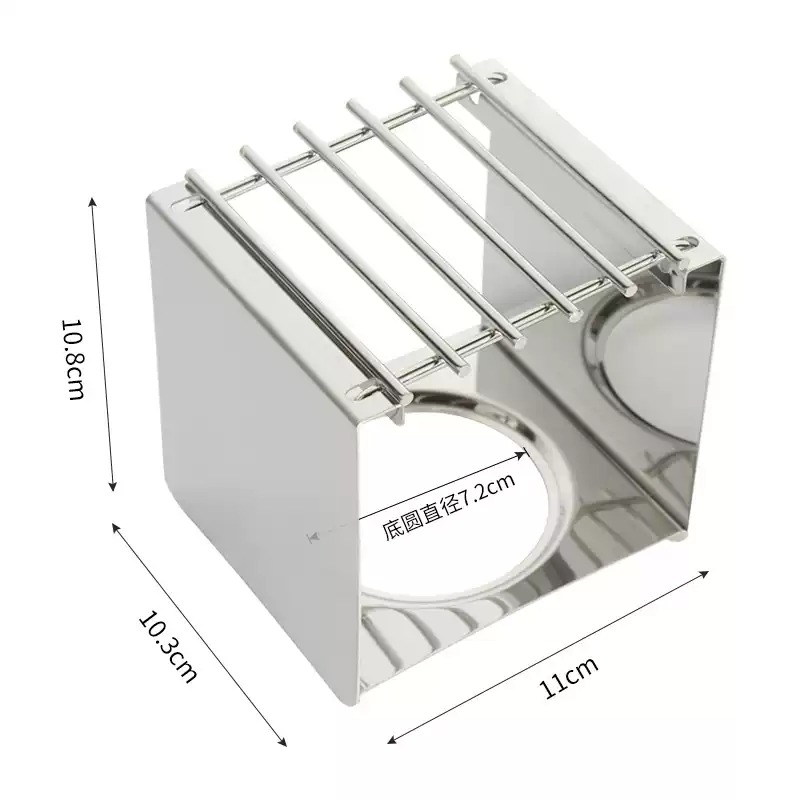 Stainless Steel Square Coffee  - Camping Cooking Set Stainless Steel 评论和价格