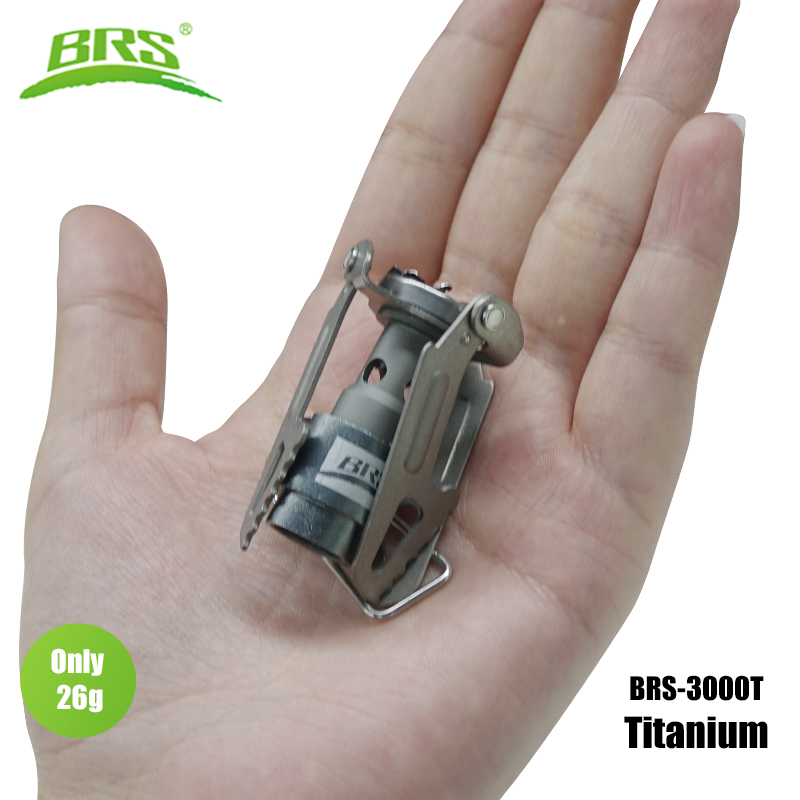 BRS Outdoor Gas Stove Mini Cam - Camping Cooking Gazebo 评论和价格