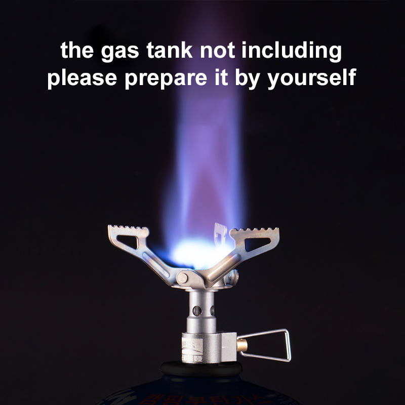 BRS Outdoor Gas Stove Mini Cam - Camping Cooking Gazebo 评论和价格