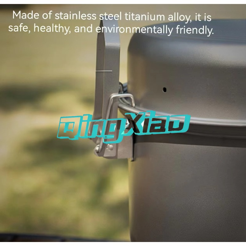 Outdoor 304 Stainless Steel Mu - Cooking Outdoor Camping 评论和价格
