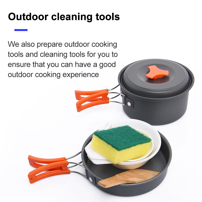 Widesea Camping Outdoor Cookwa - Camping Cooking Unit 评论和价格