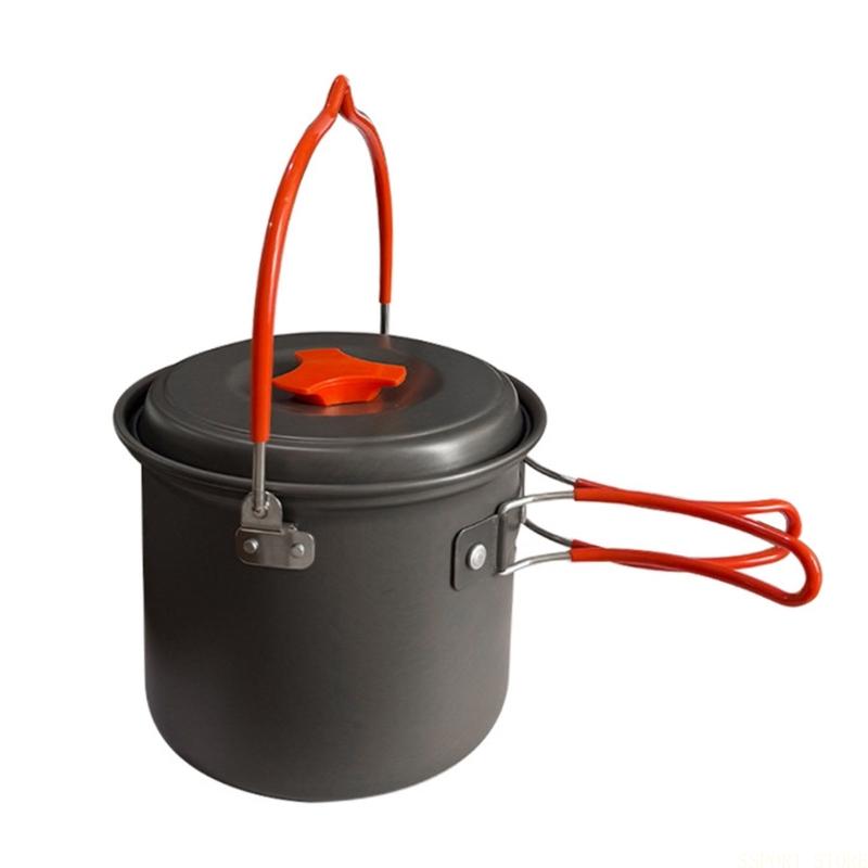 U2JB Multipurpose 1.4L Hard Ca - Camping Cooking Meals 评论和价格