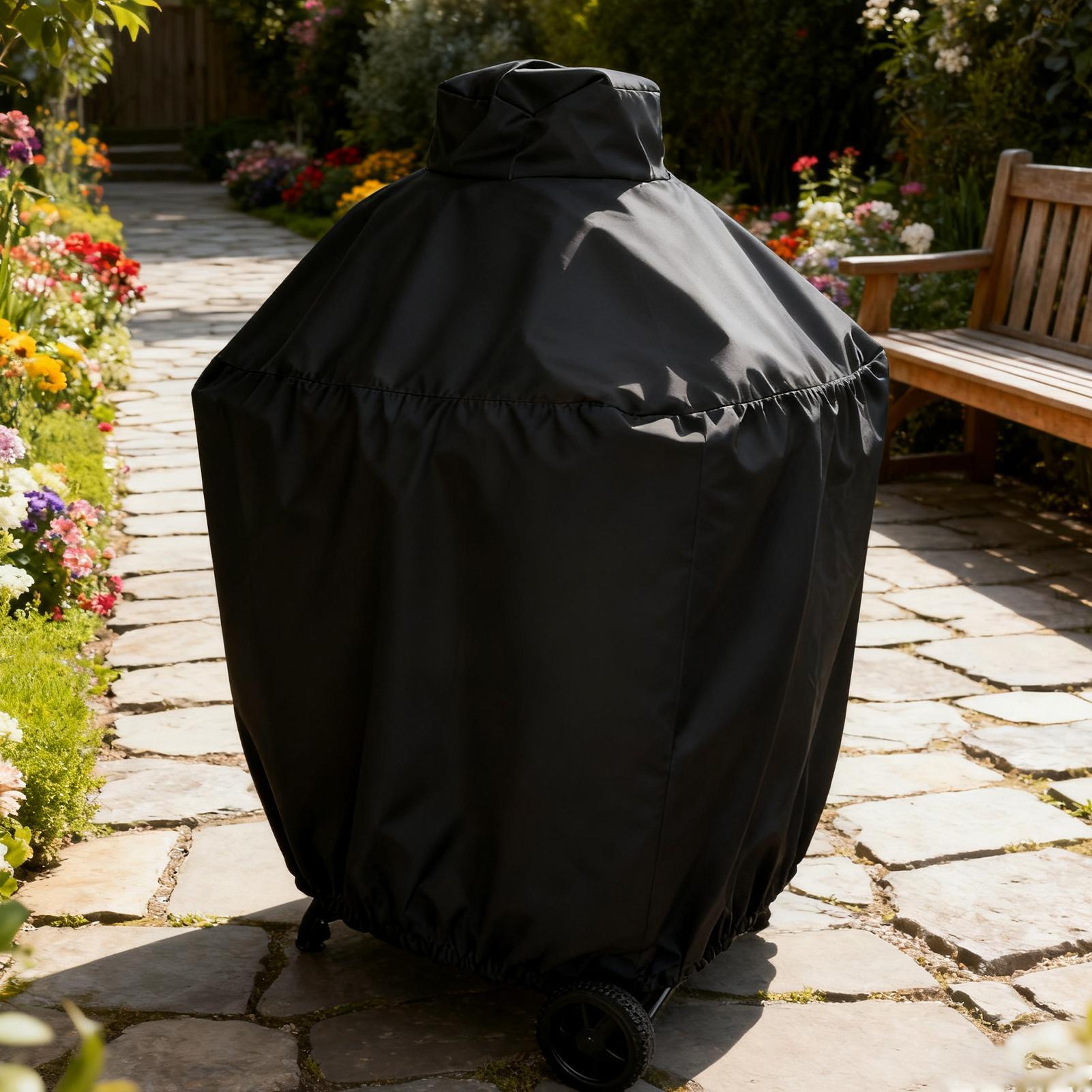 Grill Covers Protector 210D Ox - Camping Cooking Cover 评论和价格