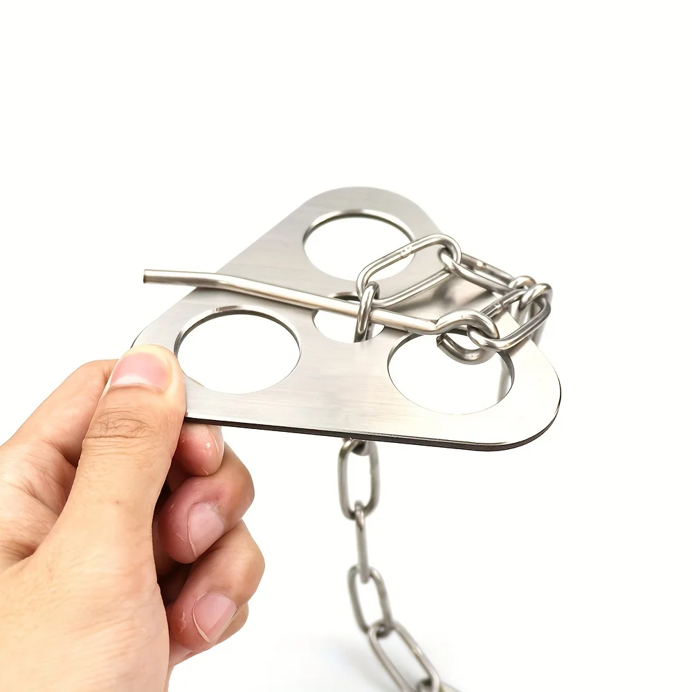 Stainless Steel Camping Tripod - Camping Cooking Set Stainless Steel 评论和价格