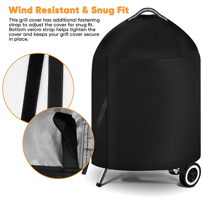 210D Outdoor Grill Cover Water - Camping Cooking Fire Pit 评论和价格