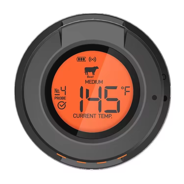 Digital Meat Temperature Measu - Meat Thermometer Camp 评论和价格