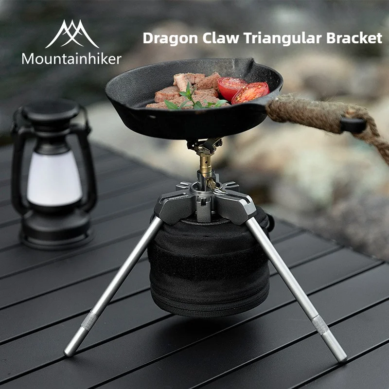 MOUNTAINHIKER Tripod Bracket C - Camping Cooking Gazebo 评论和价格