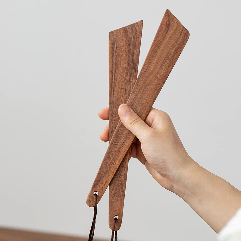 Wooden Spatula Portable Turner - Camping Cooking Recipes 评论和价格